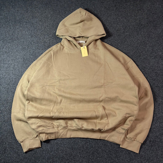 Mnml everyday hoodie earth