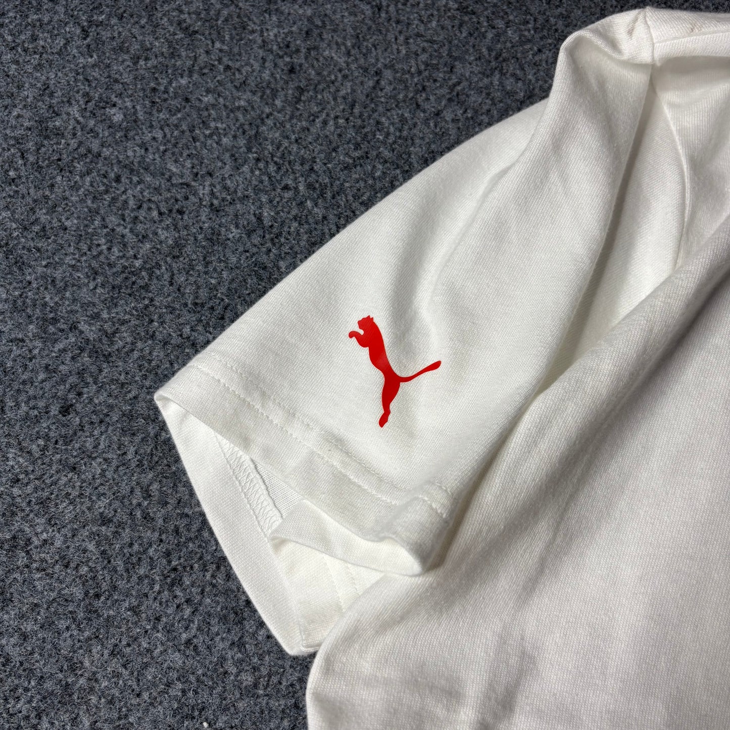 Puma X Formula 1 drive to survive tee