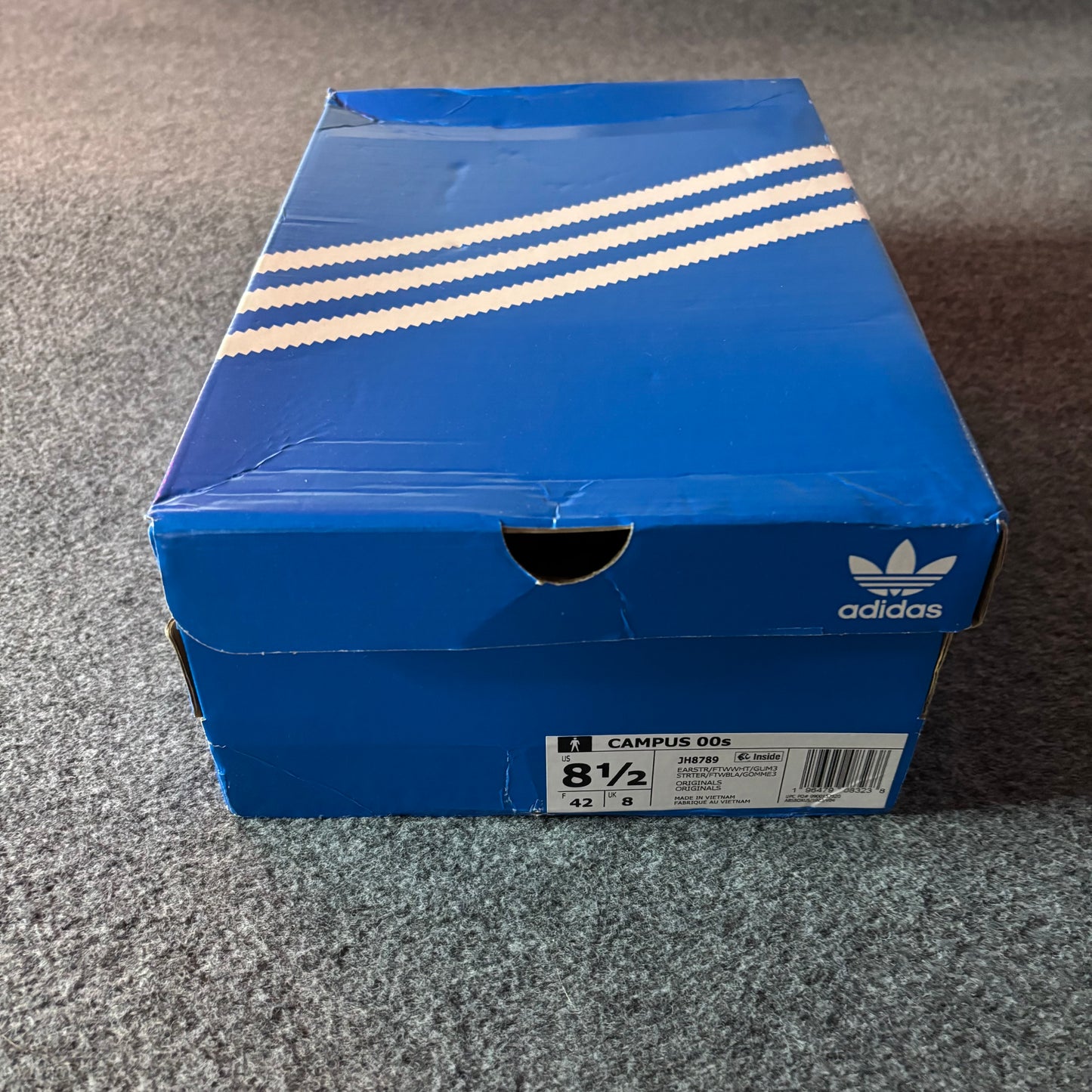Adidas Campus 00’s brown