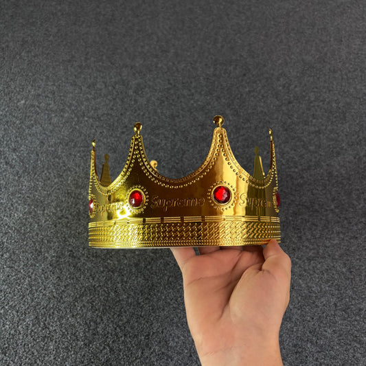 Supreme SS26 crown