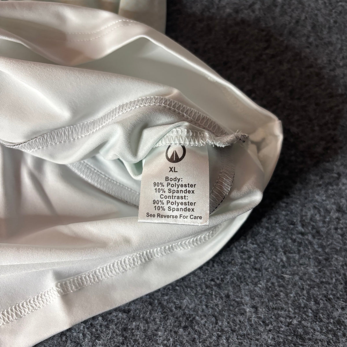 Unknwn sports path tee