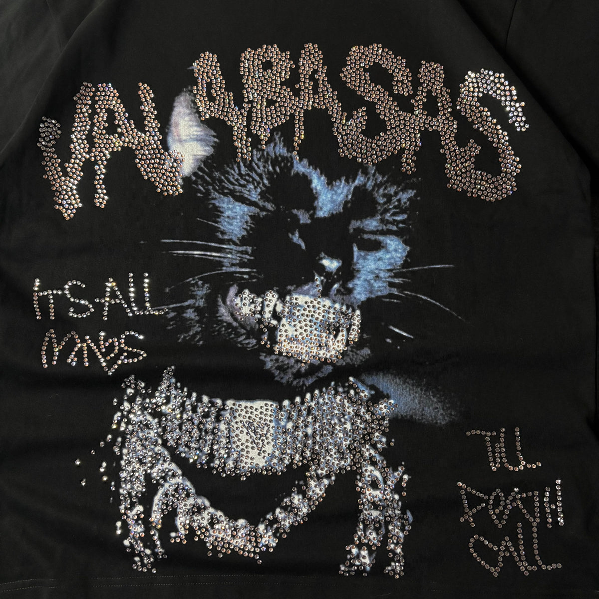 Valabasas kool cat tee