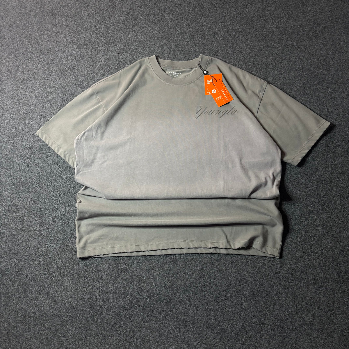 Young LA warrior tee