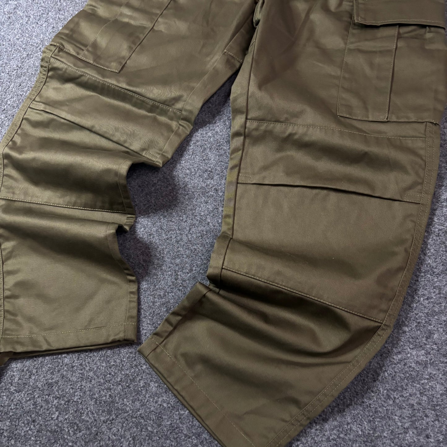 Empyre green cargo pant