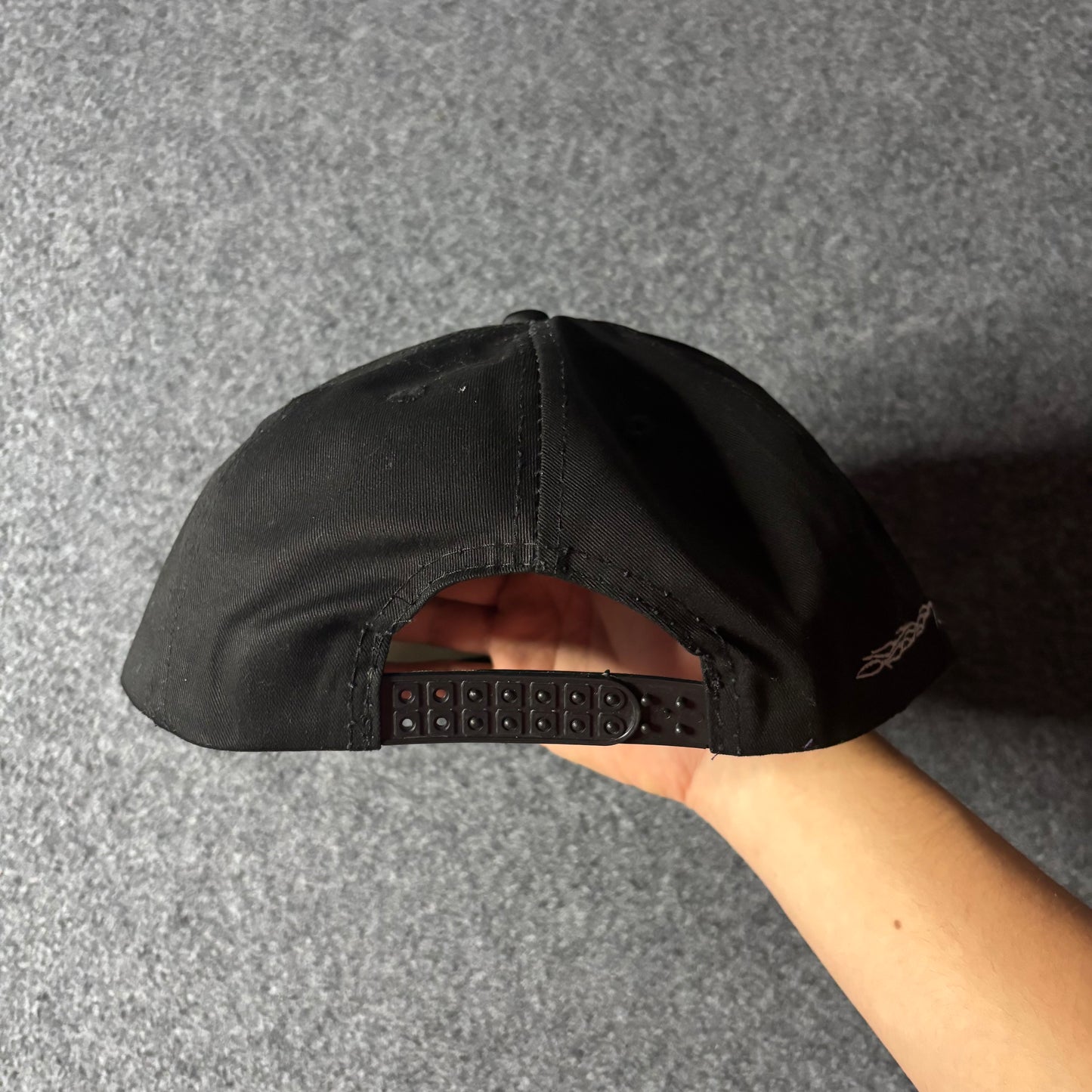 Asap Rocky AWGE injured generation hat