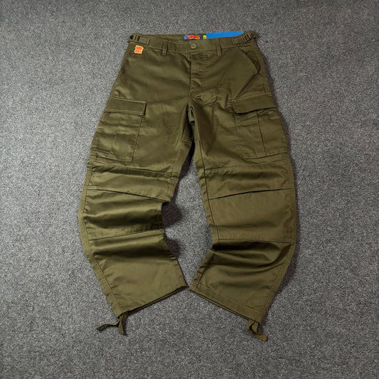 Empyre green cargo pant