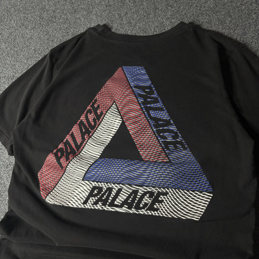 Palace Drury Brit Tri ferg black