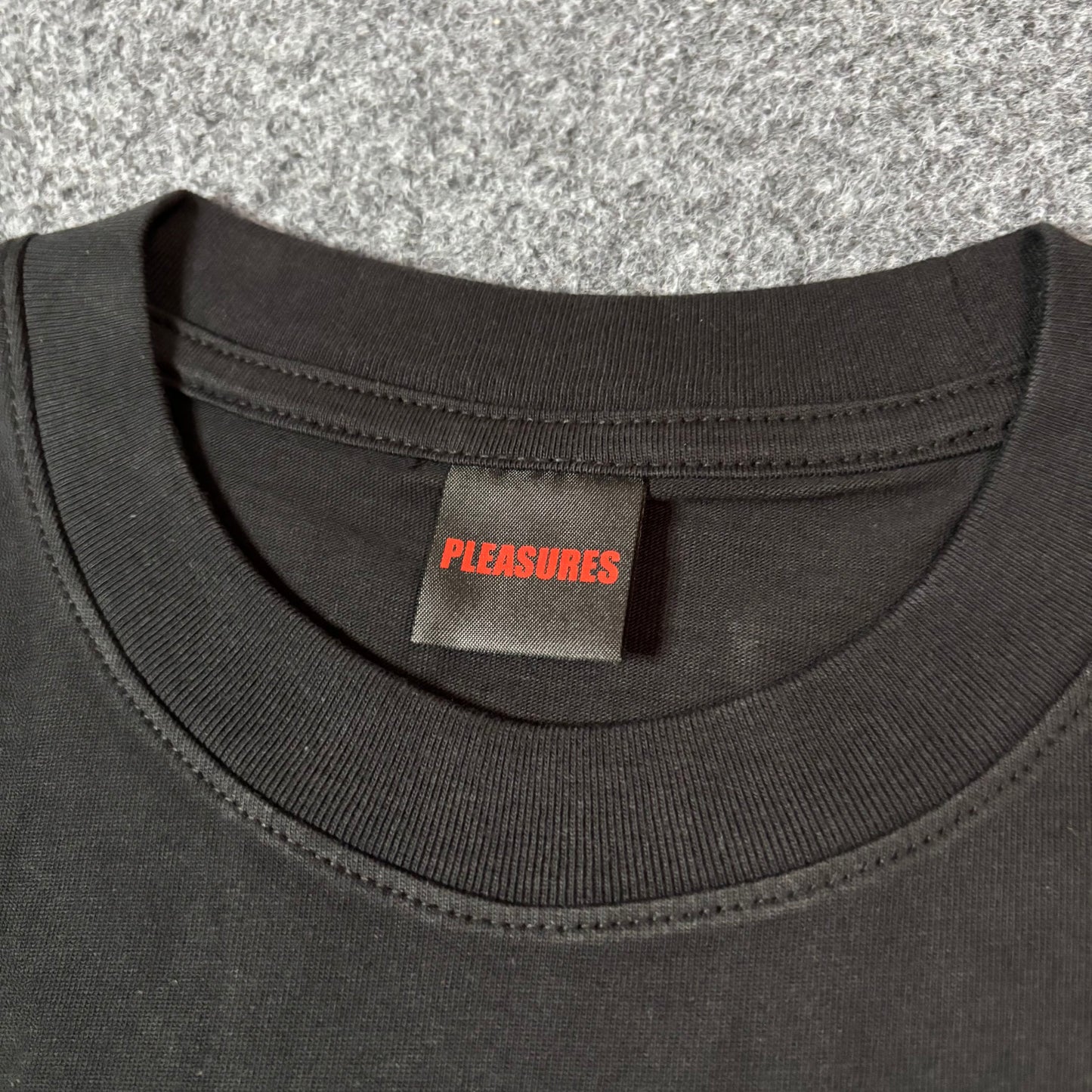 Pleasures wounded tee