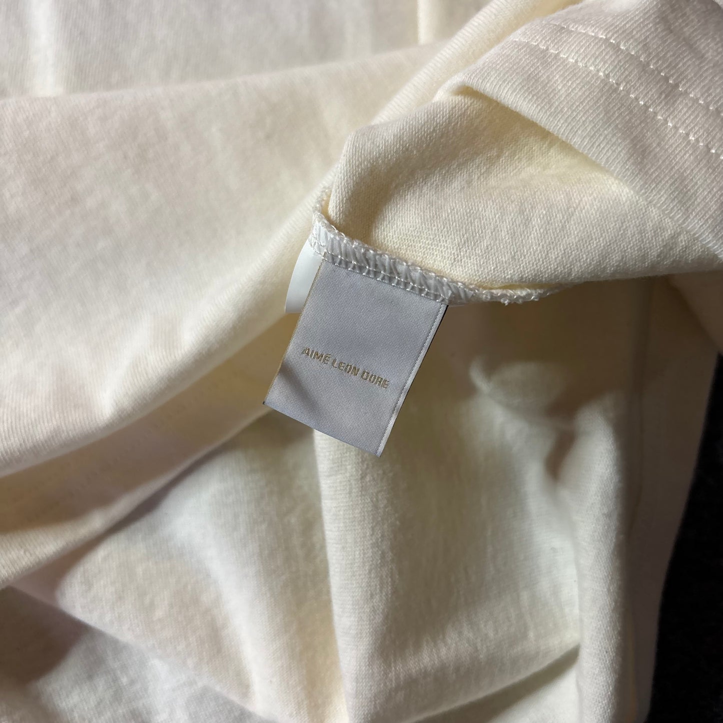 Aime Leon Dore Unisphere pristine tee