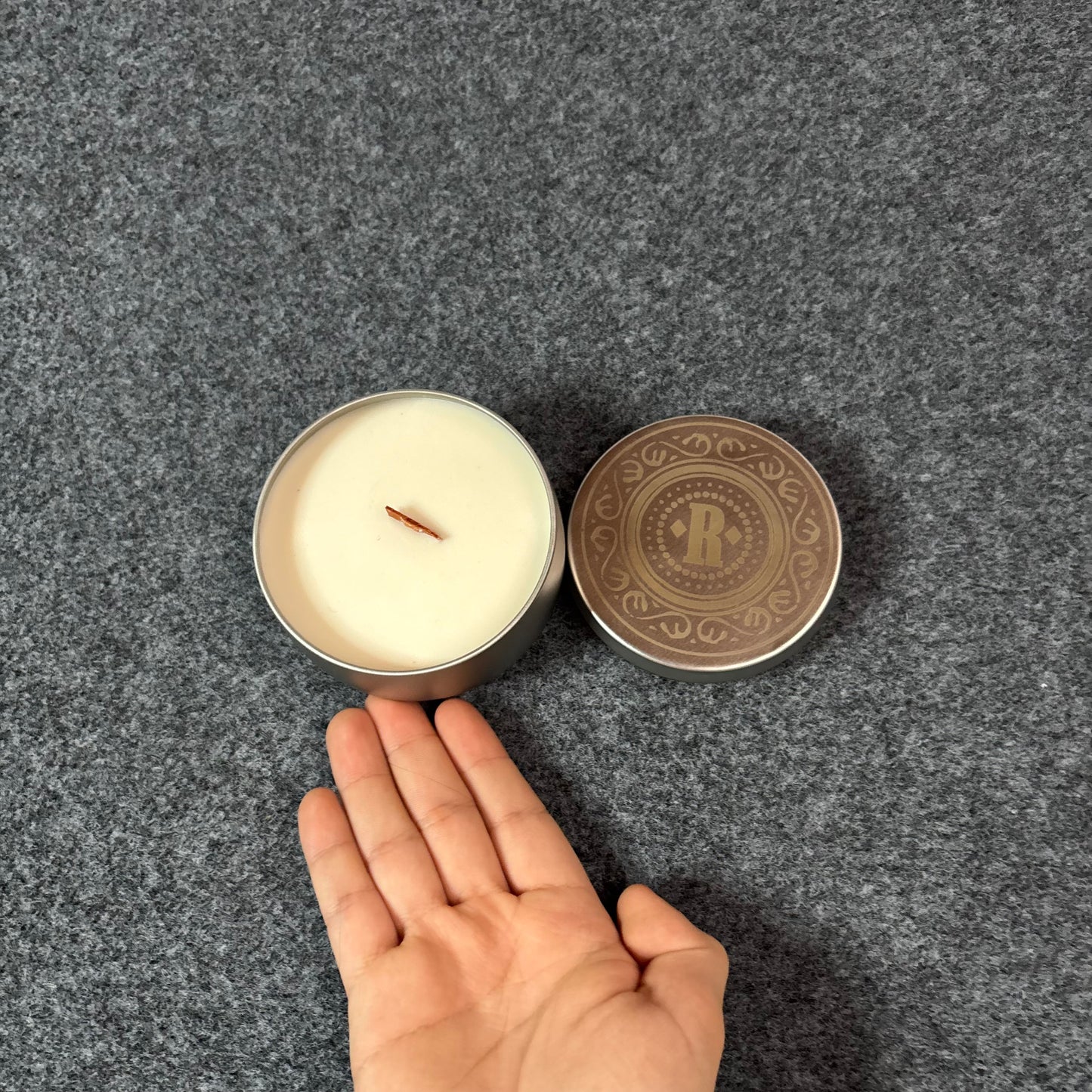 Rhude candle le soir bandana