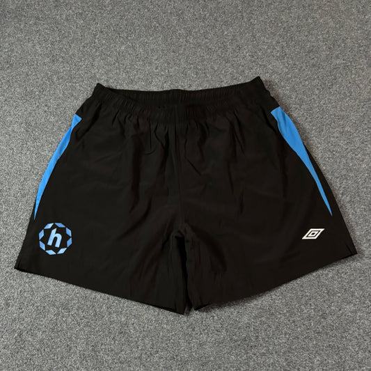 Hidden x Umbro kaleidoscope short