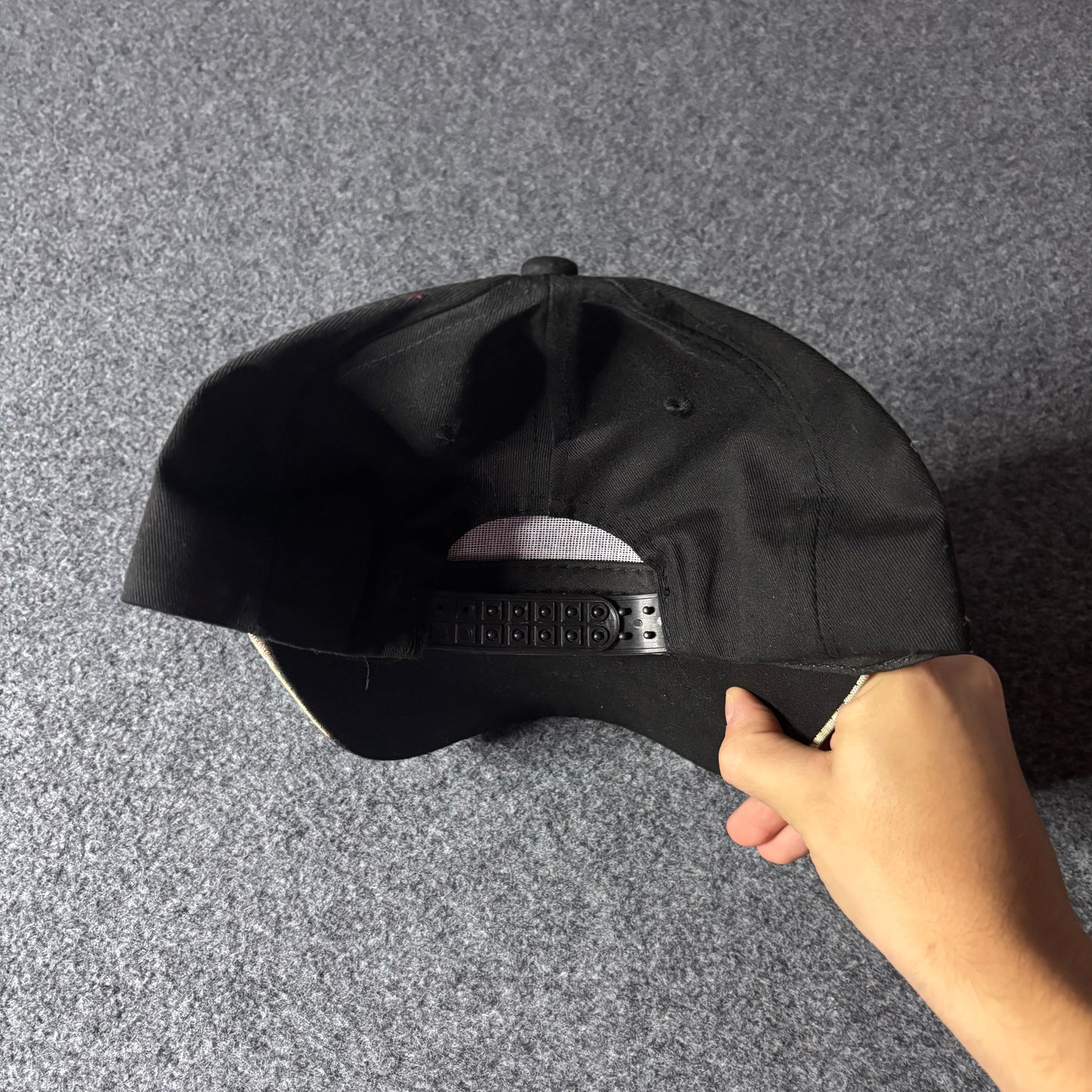 Asap Rocky injured generation tour hat