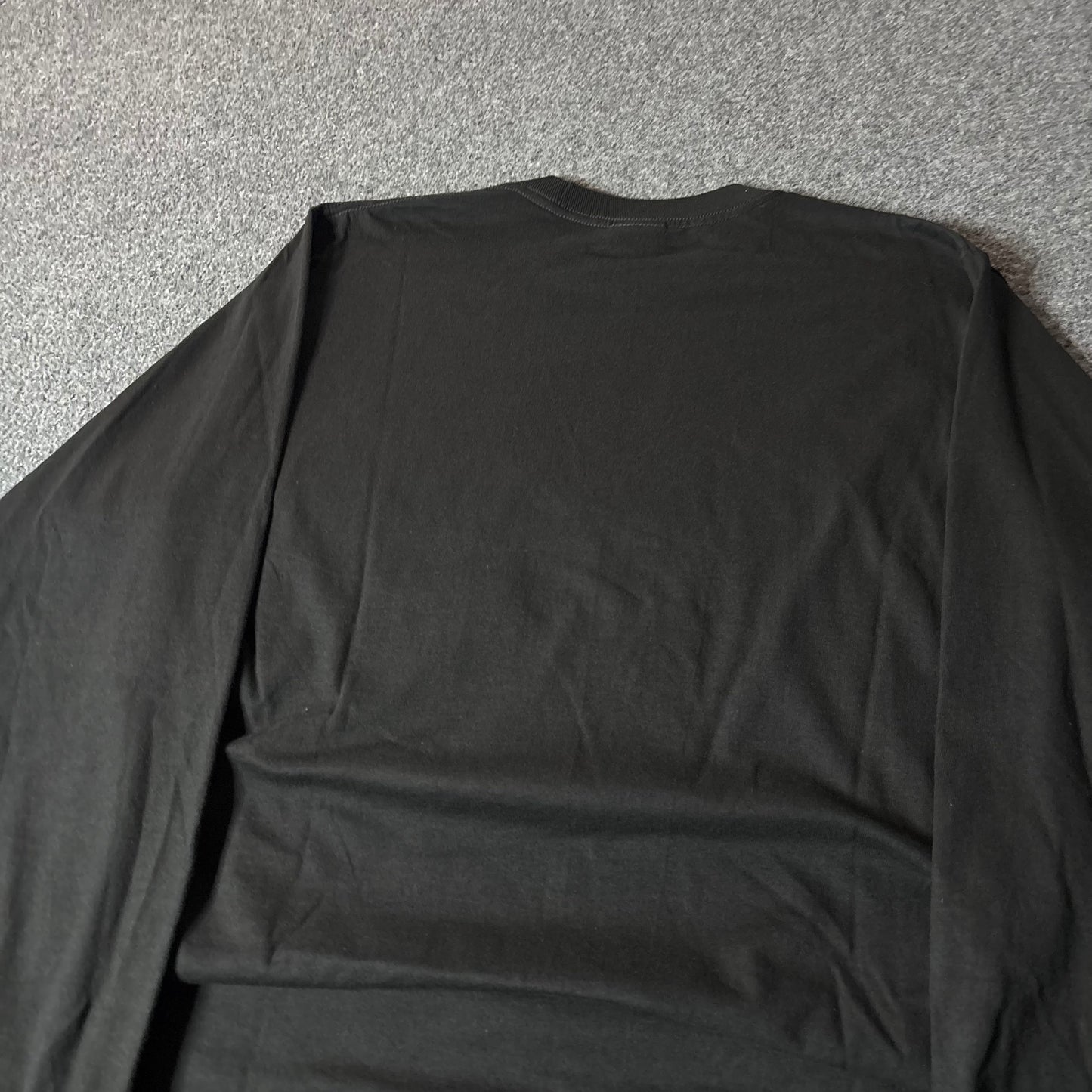 Stussy international ls black