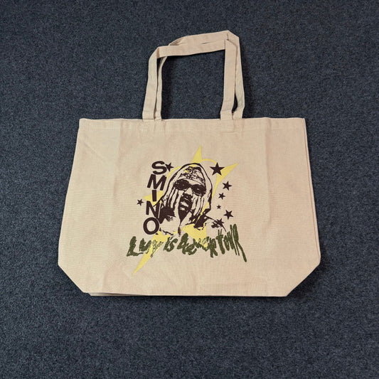 Smino luv is 4ever tote bag