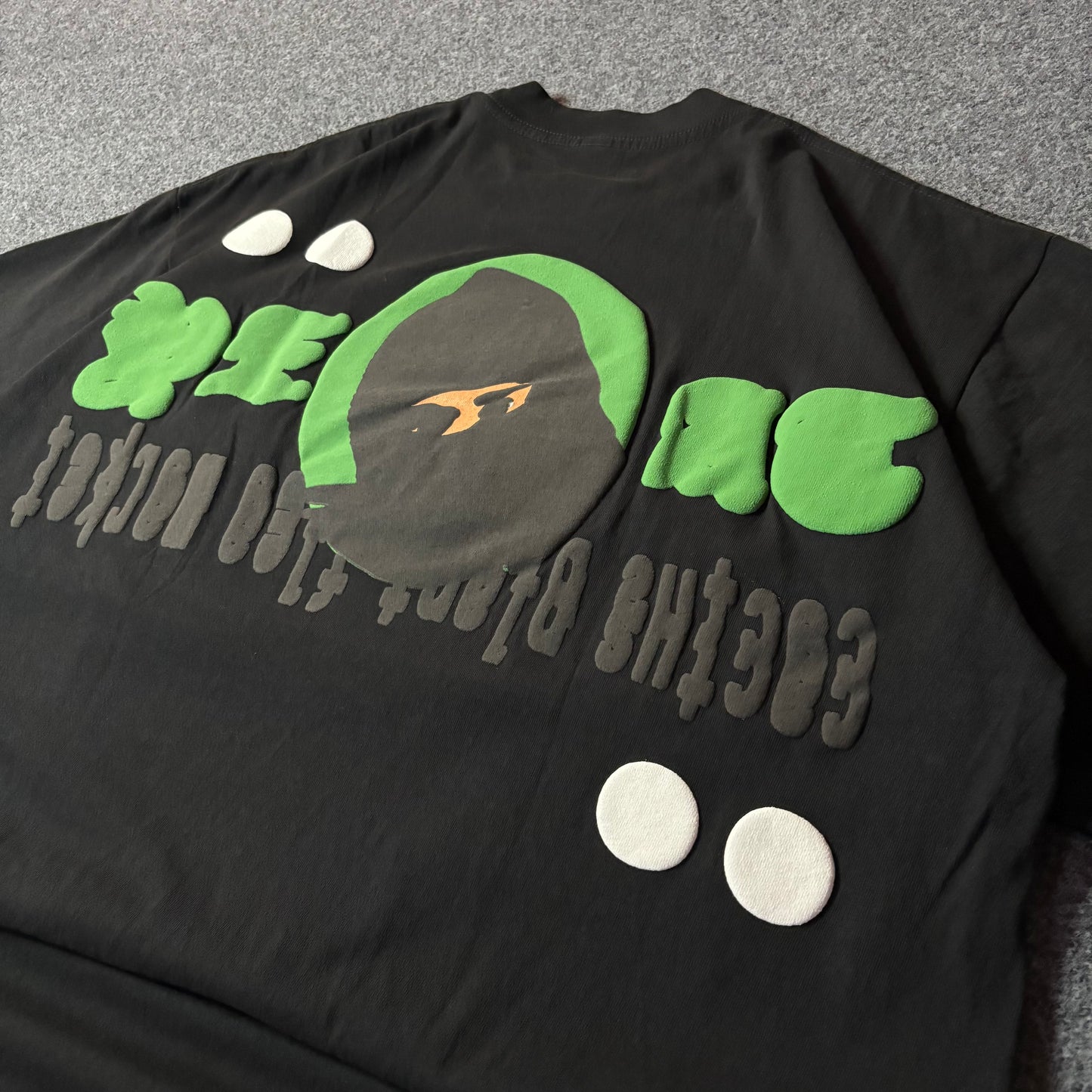 Cactus Plant Flea Market x Yeat lyfestyle tee