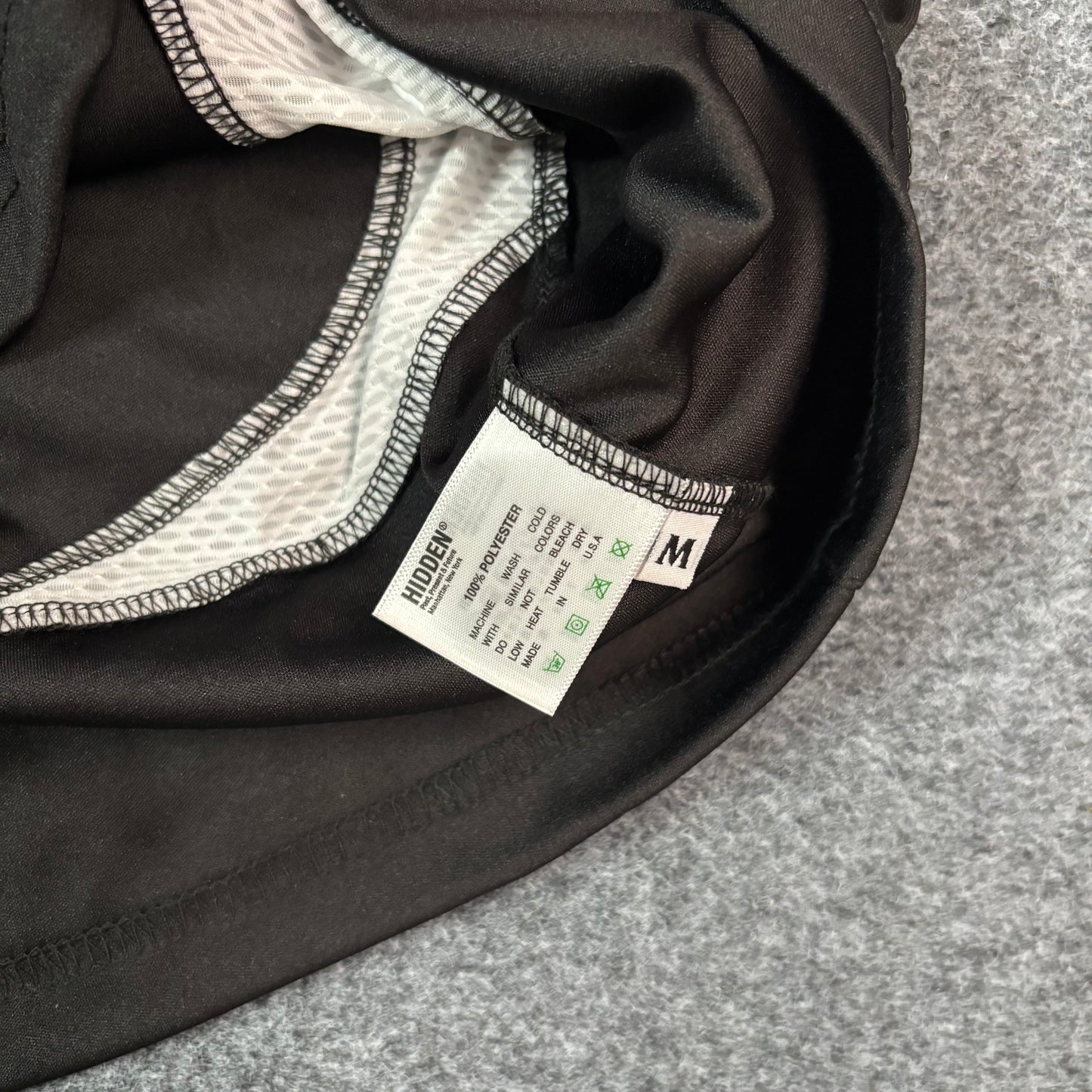 Hidden x Sega genesis jersey US exclusive