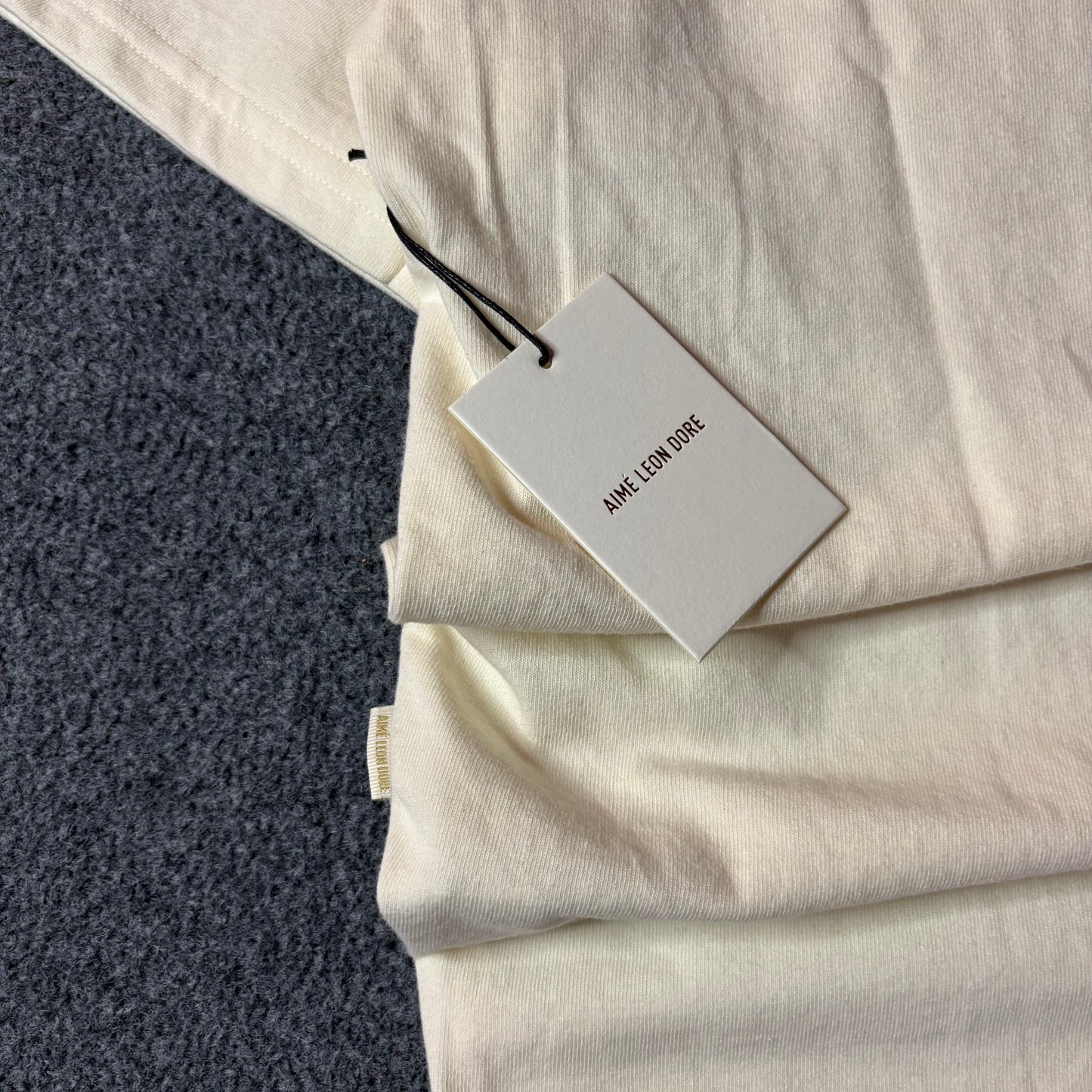 Aime Leon Dore Unisphere pristine tee