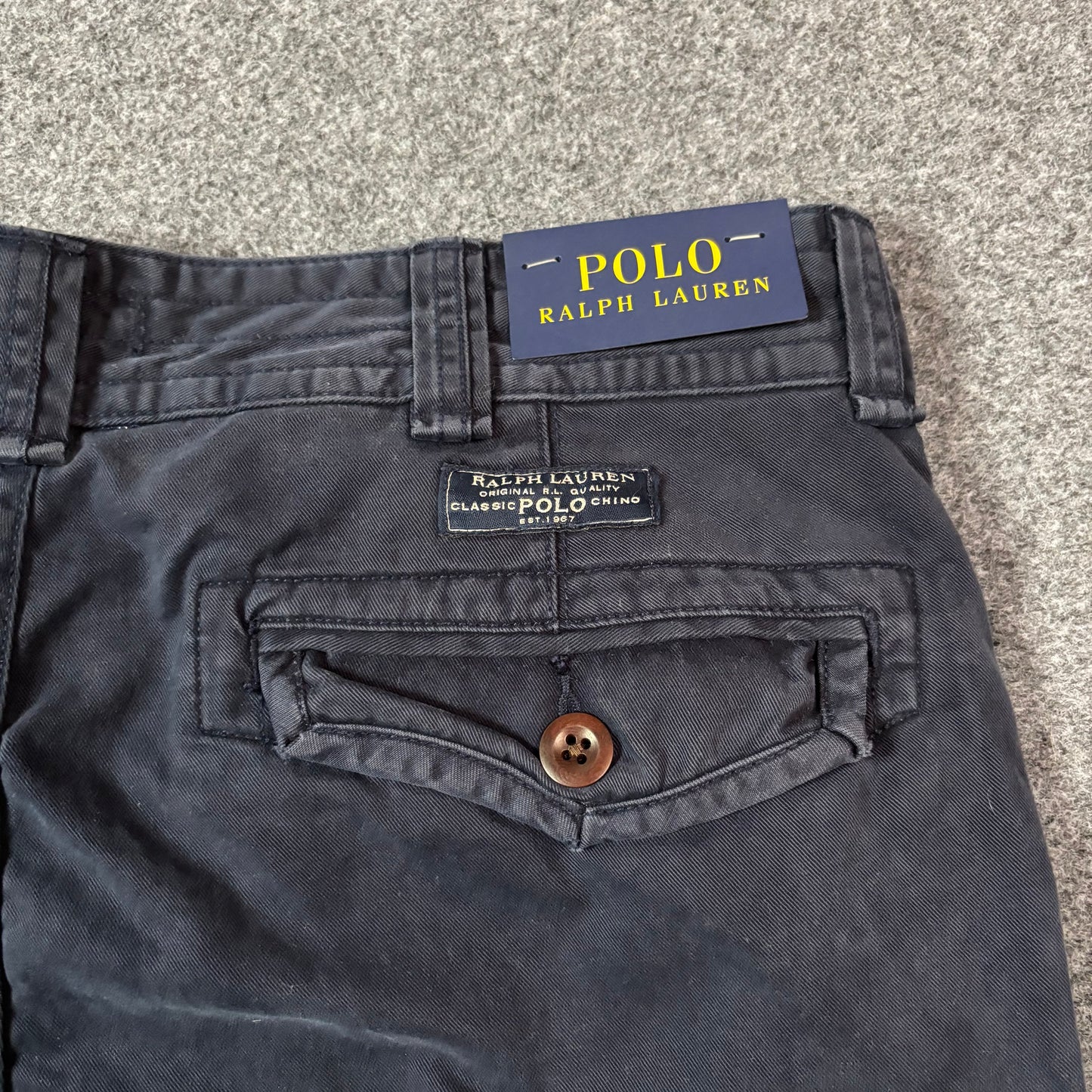 Polo Ralph Lauren cargo short blue