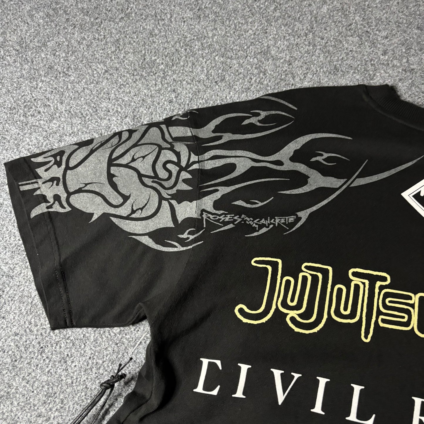 Civil Regime x Jujutsu Kaisen