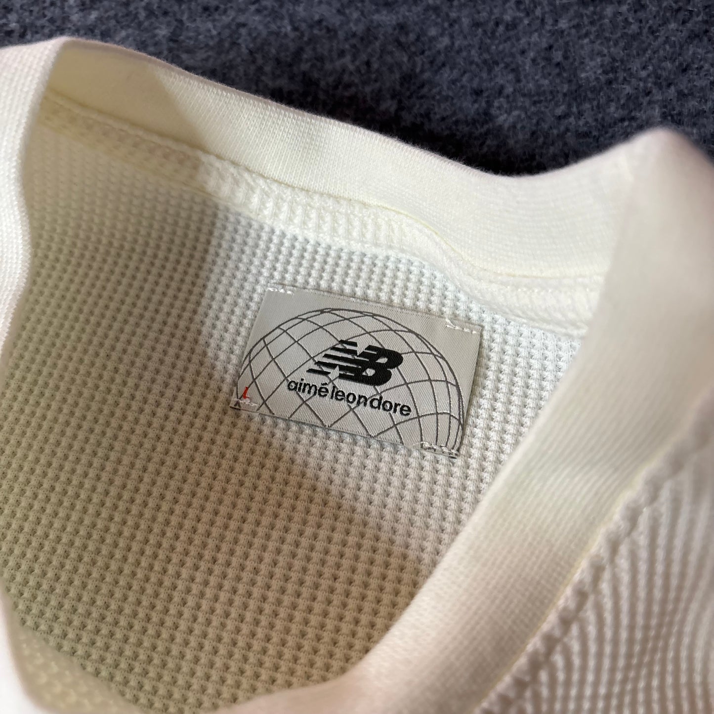Aime Leon Dore x New Balance thermal rainier LS