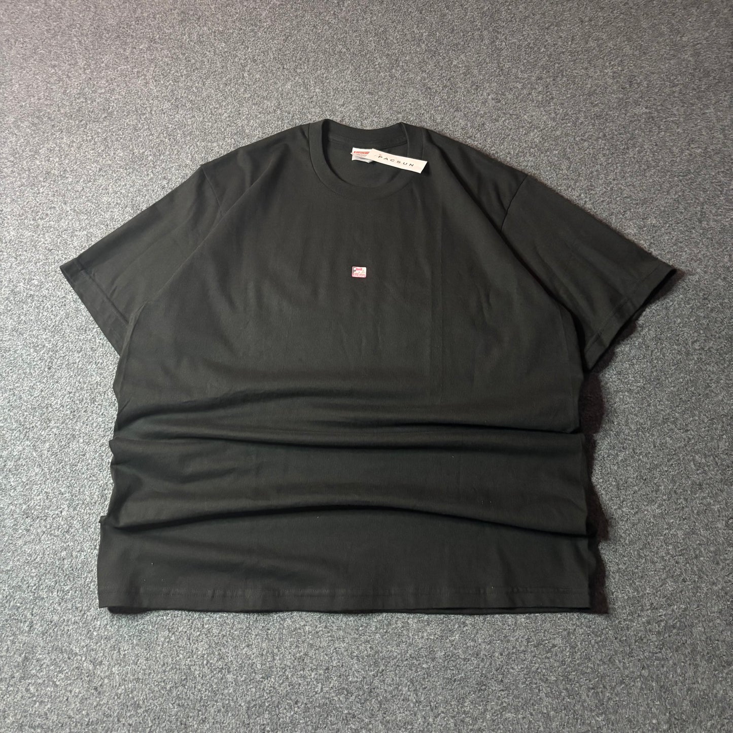 Supreme tamagotchi tee black