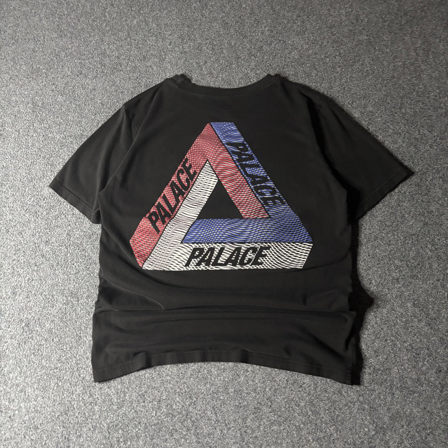 Palace Drury Brit Tri ferg black