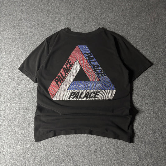 Palace Drury Brit Tri ferg black