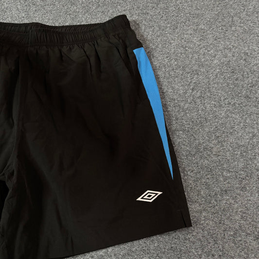 Hidden x Umbro kaleidoscope short
