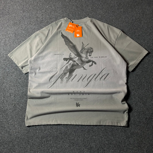 Young LA warrior tee