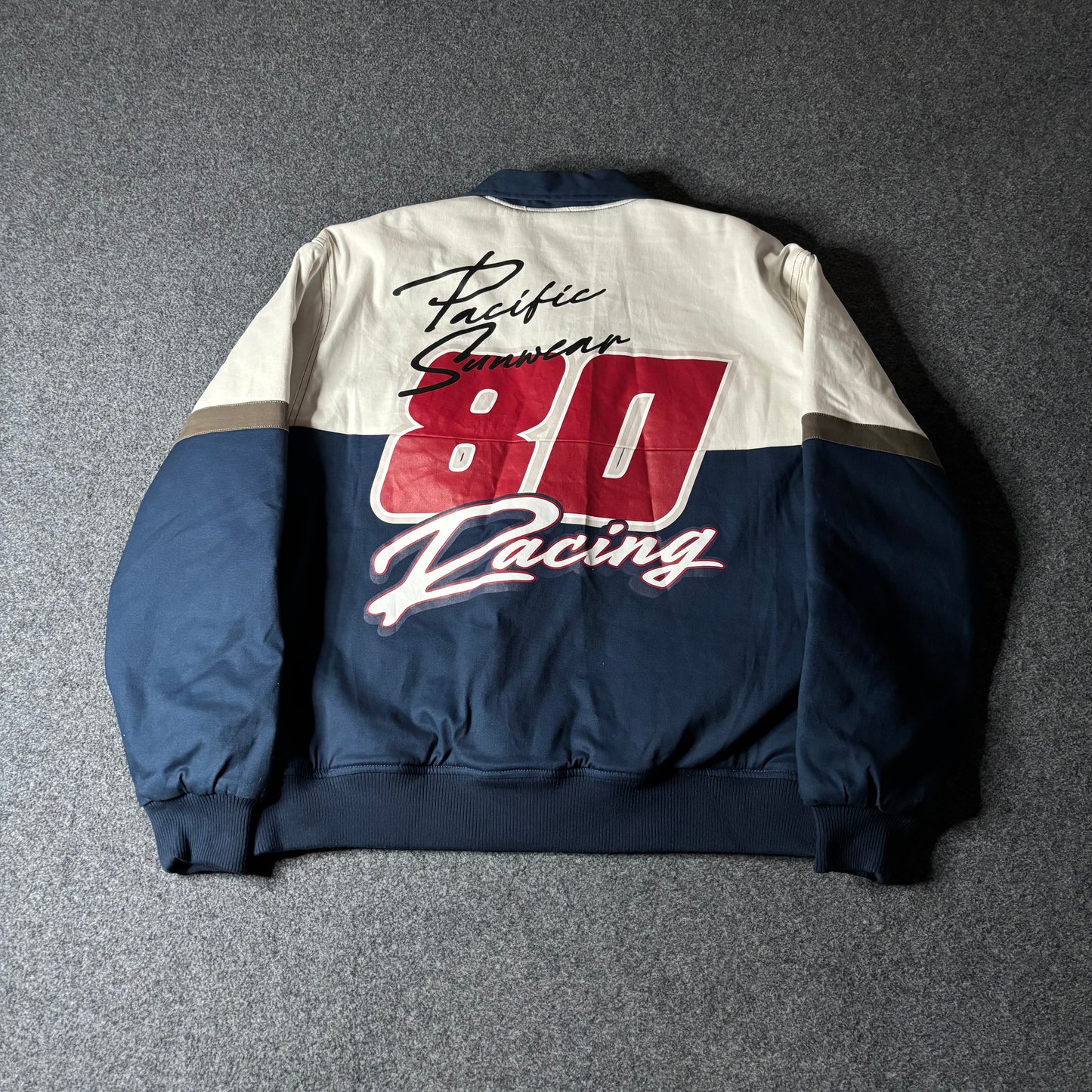 Pacsun racing jacket