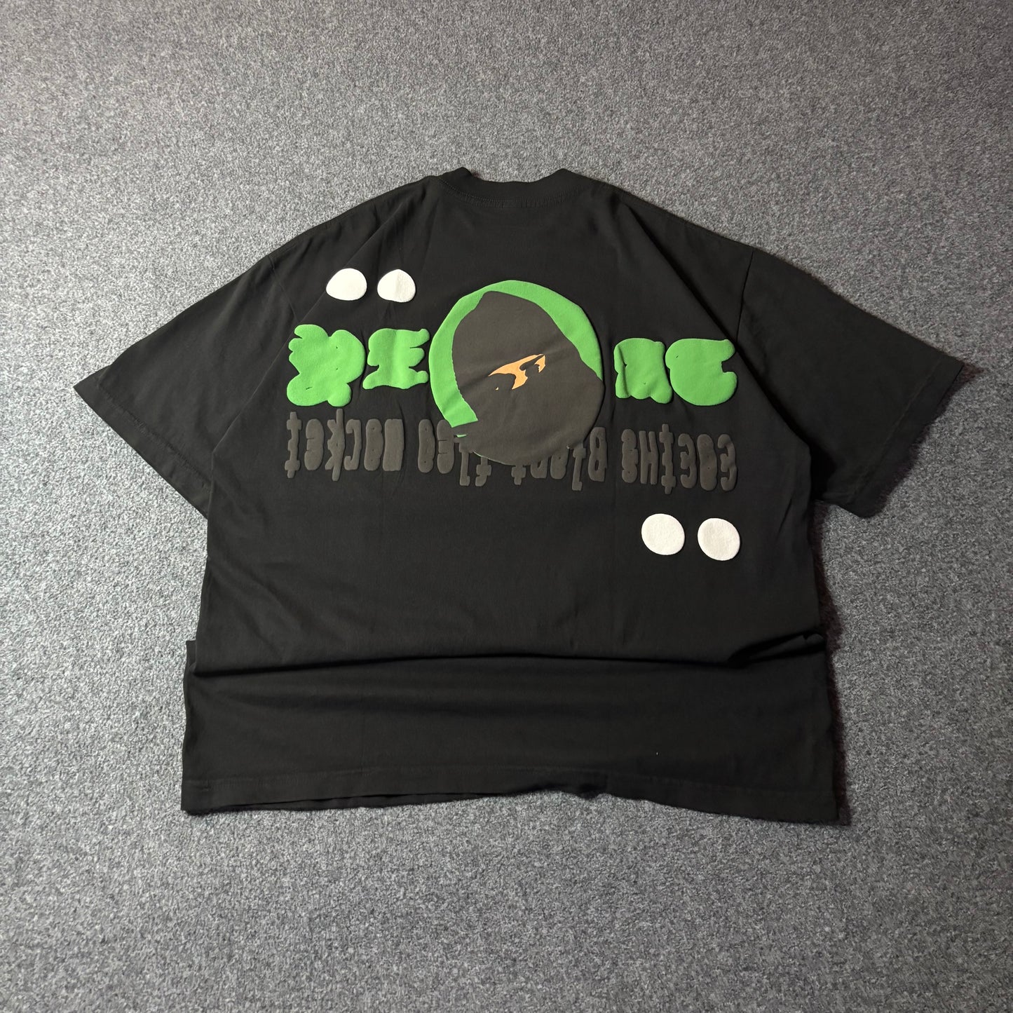 Cactus Plant Flea Market x Yeat lyfestyle tee