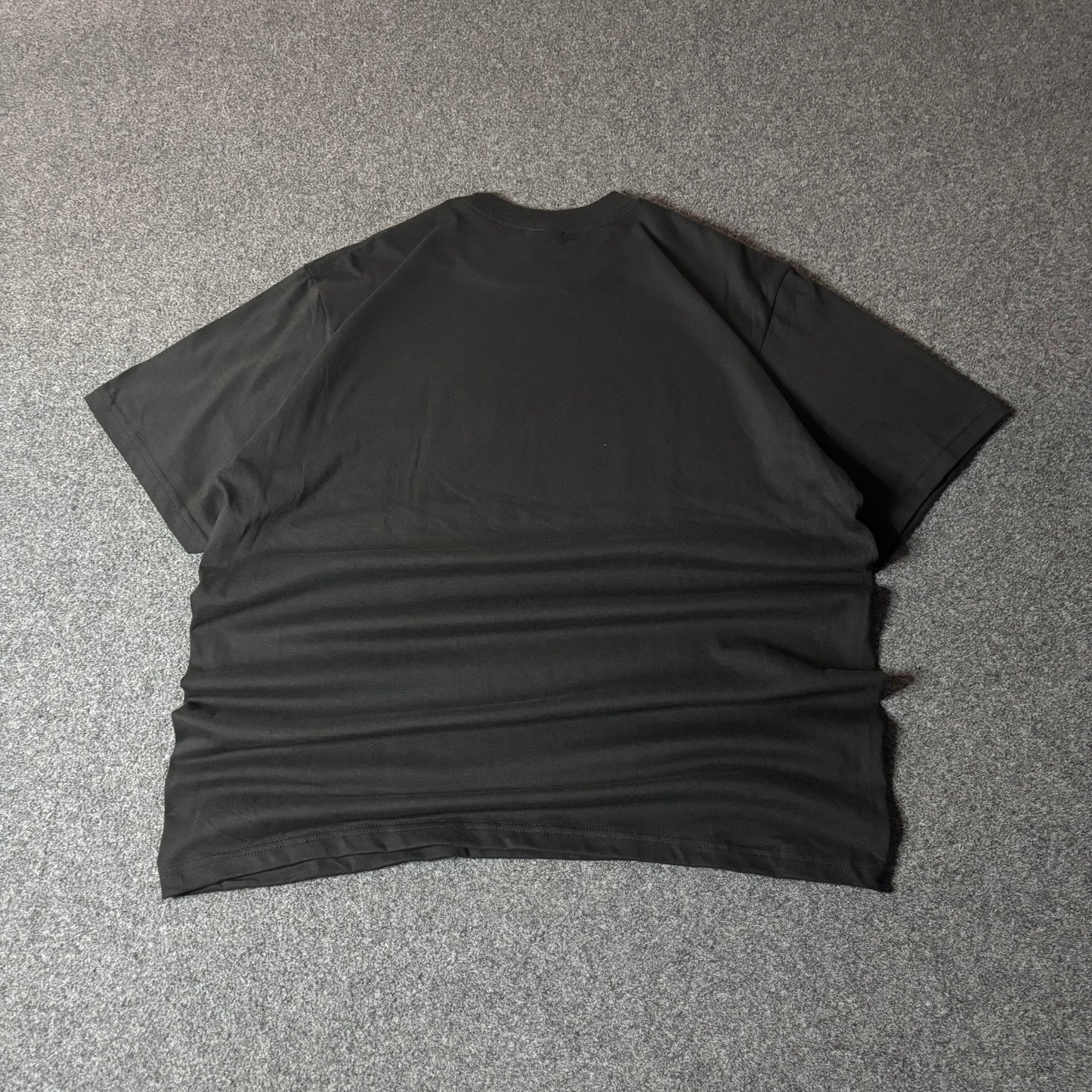 Supreme skull tee black