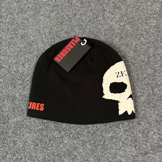 Pleasures x Zero skully