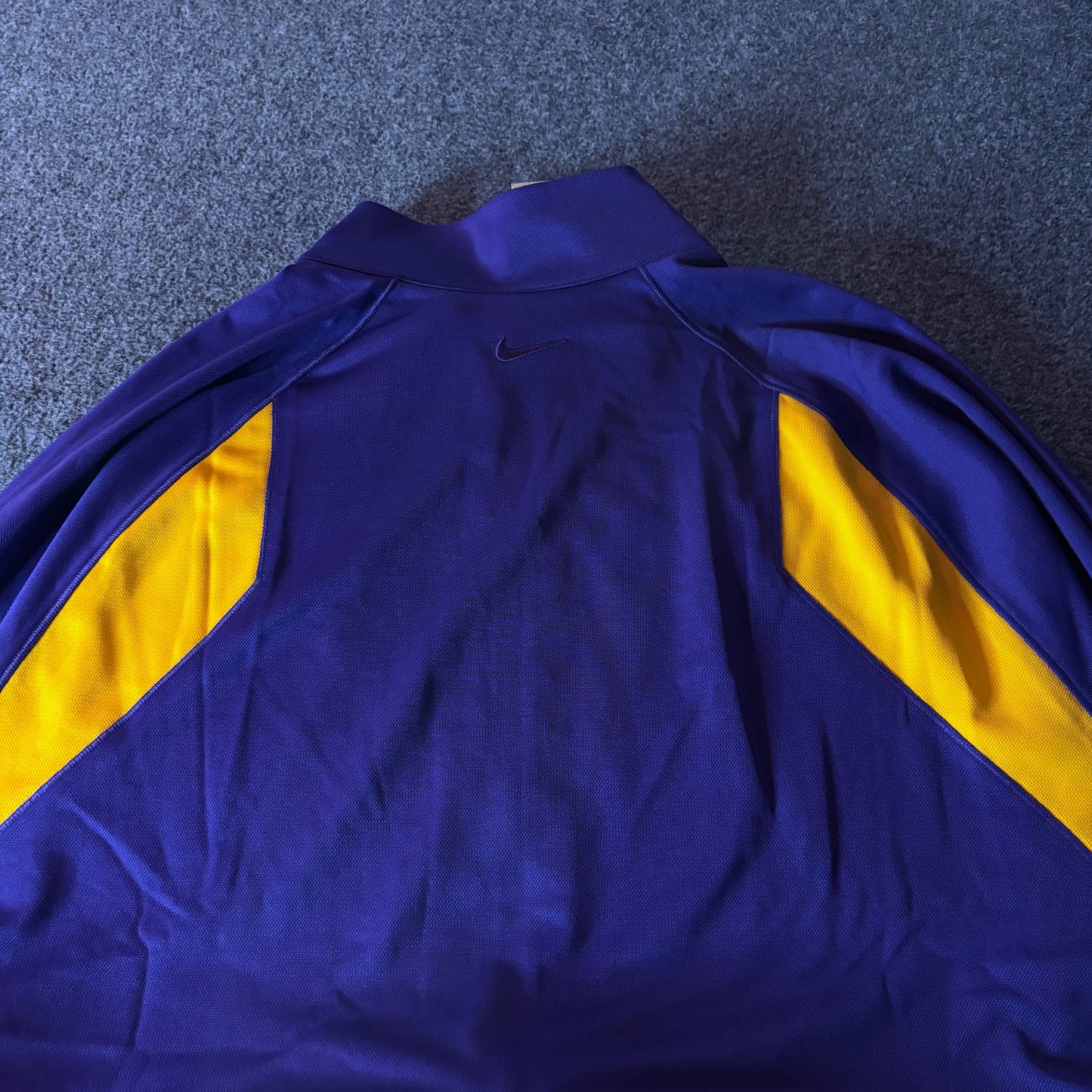 Nike kobe basketball jacket