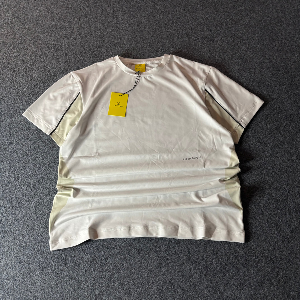 Unknwn sports back logo sport shirt