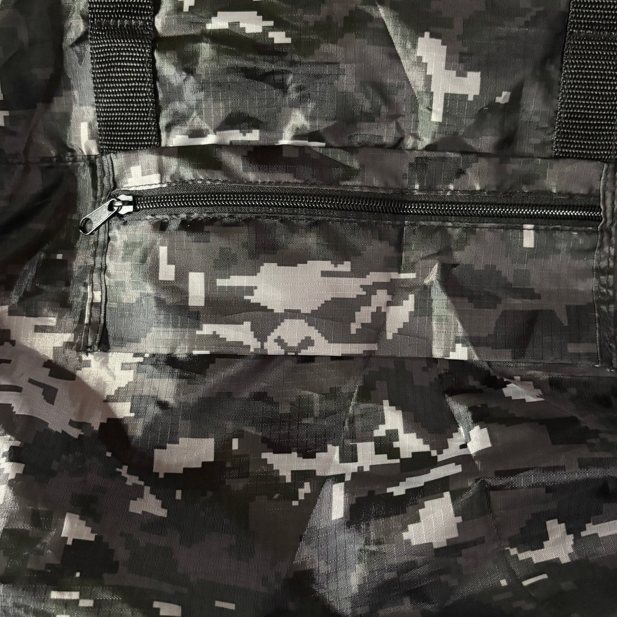 Bape duffle Boston bag digi camo