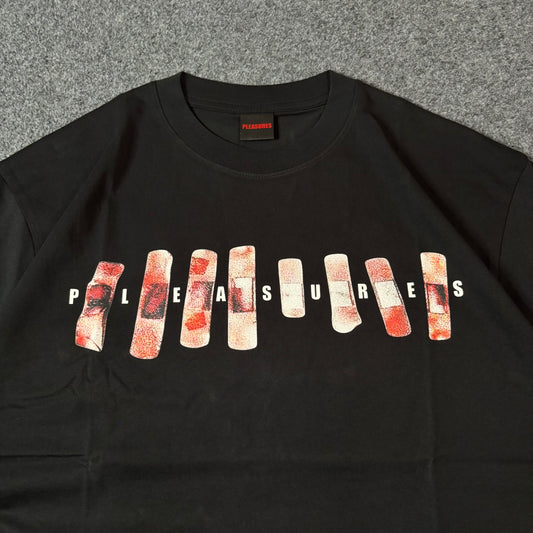 Pleasures wounded tee