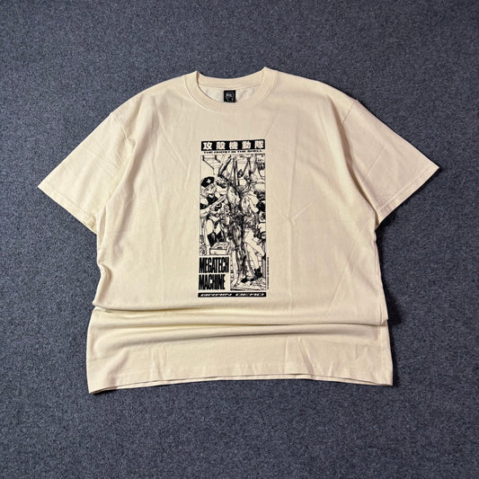 Brain dead x Ghost In The Shell mega tech machine