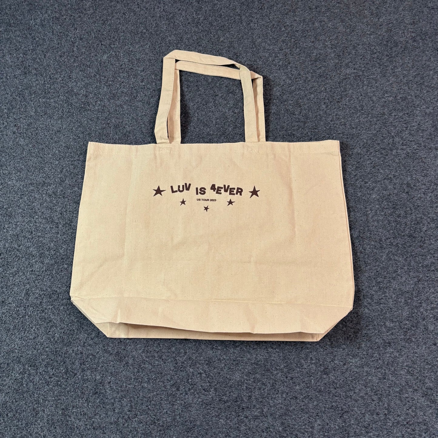 Smino luv is 4ever tote bag