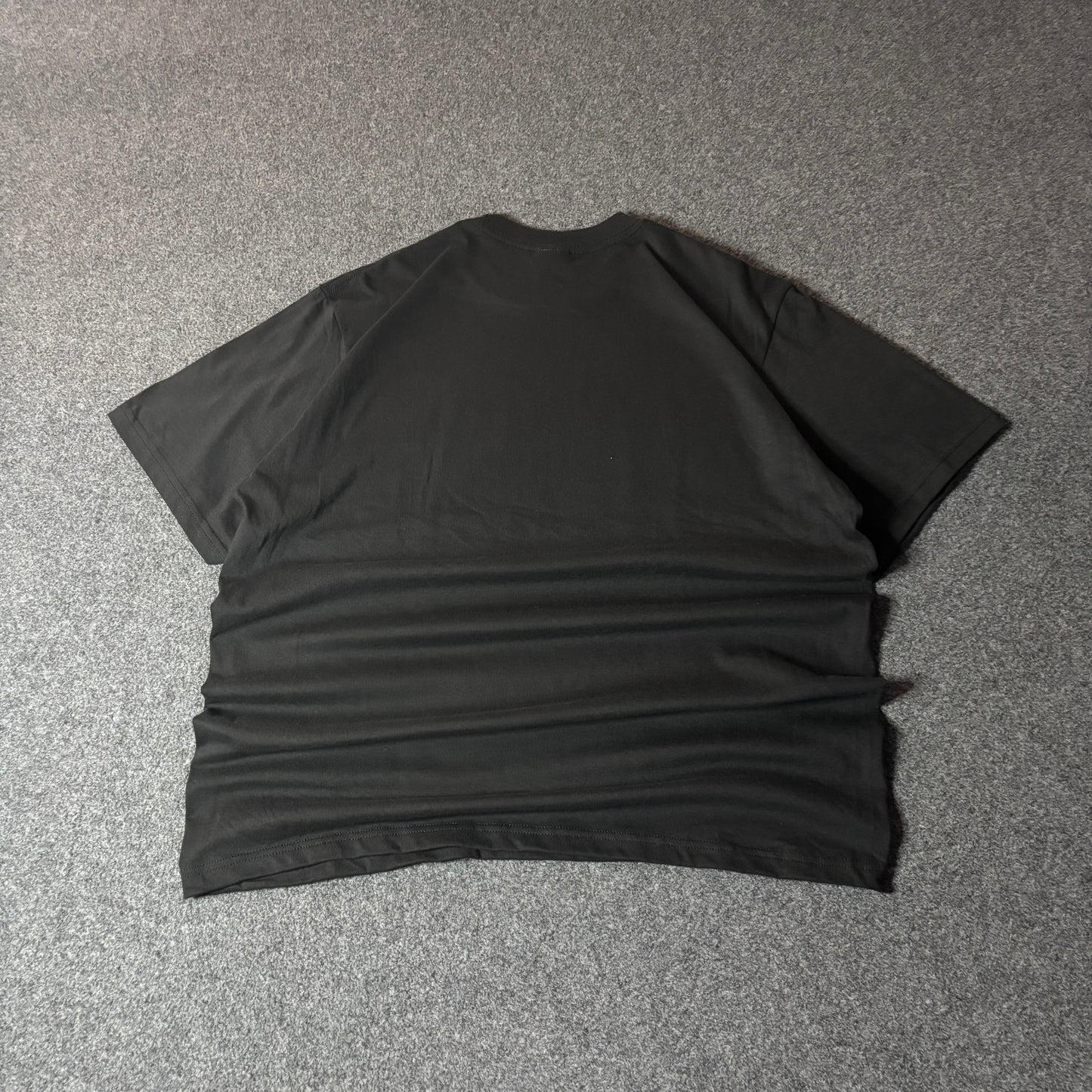 Supreme skull tee black