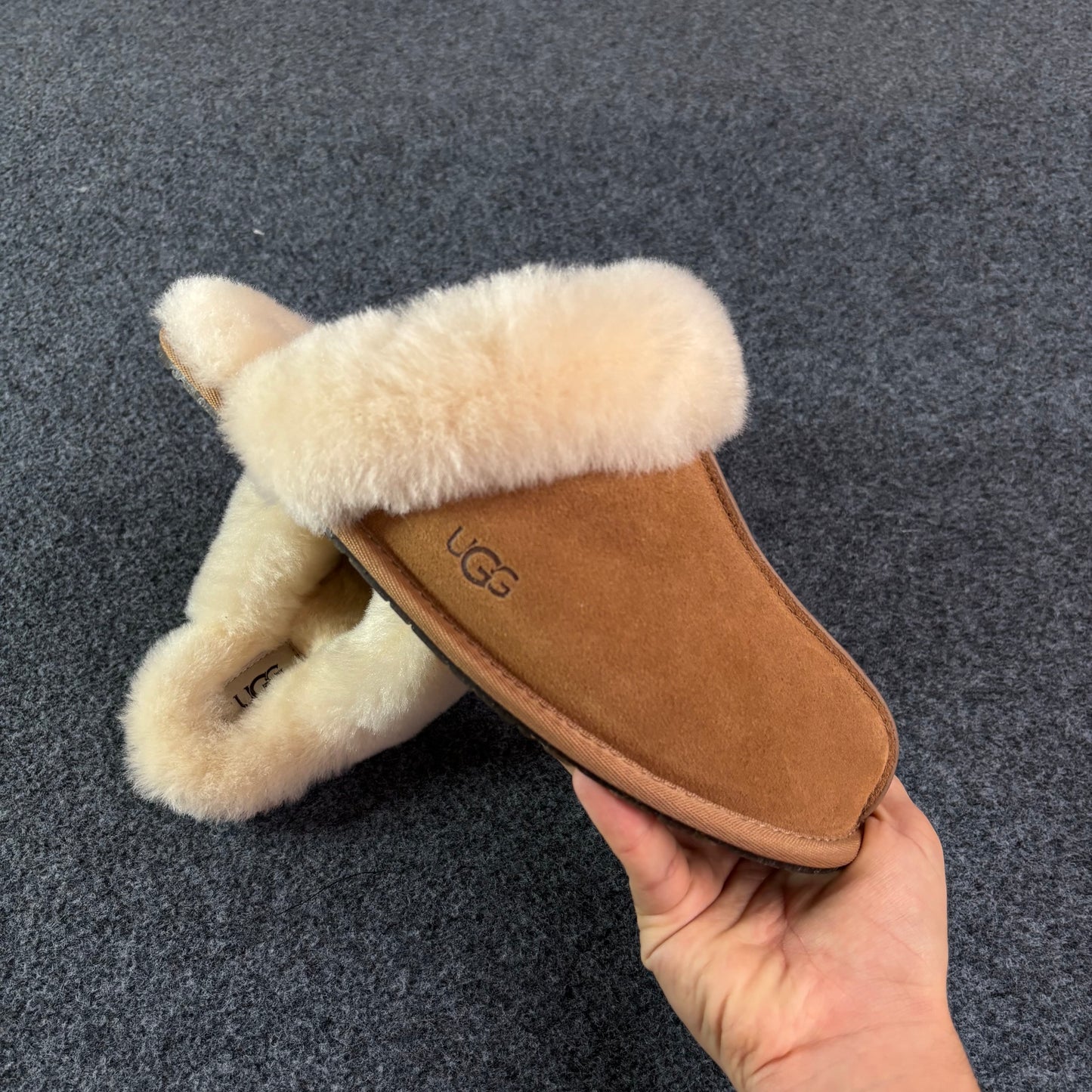 Ugg scuffette II slipper woman