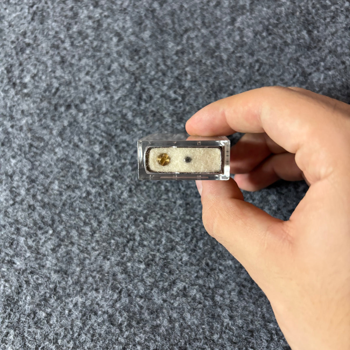 Supreme tsubota pearl hard edge lighter