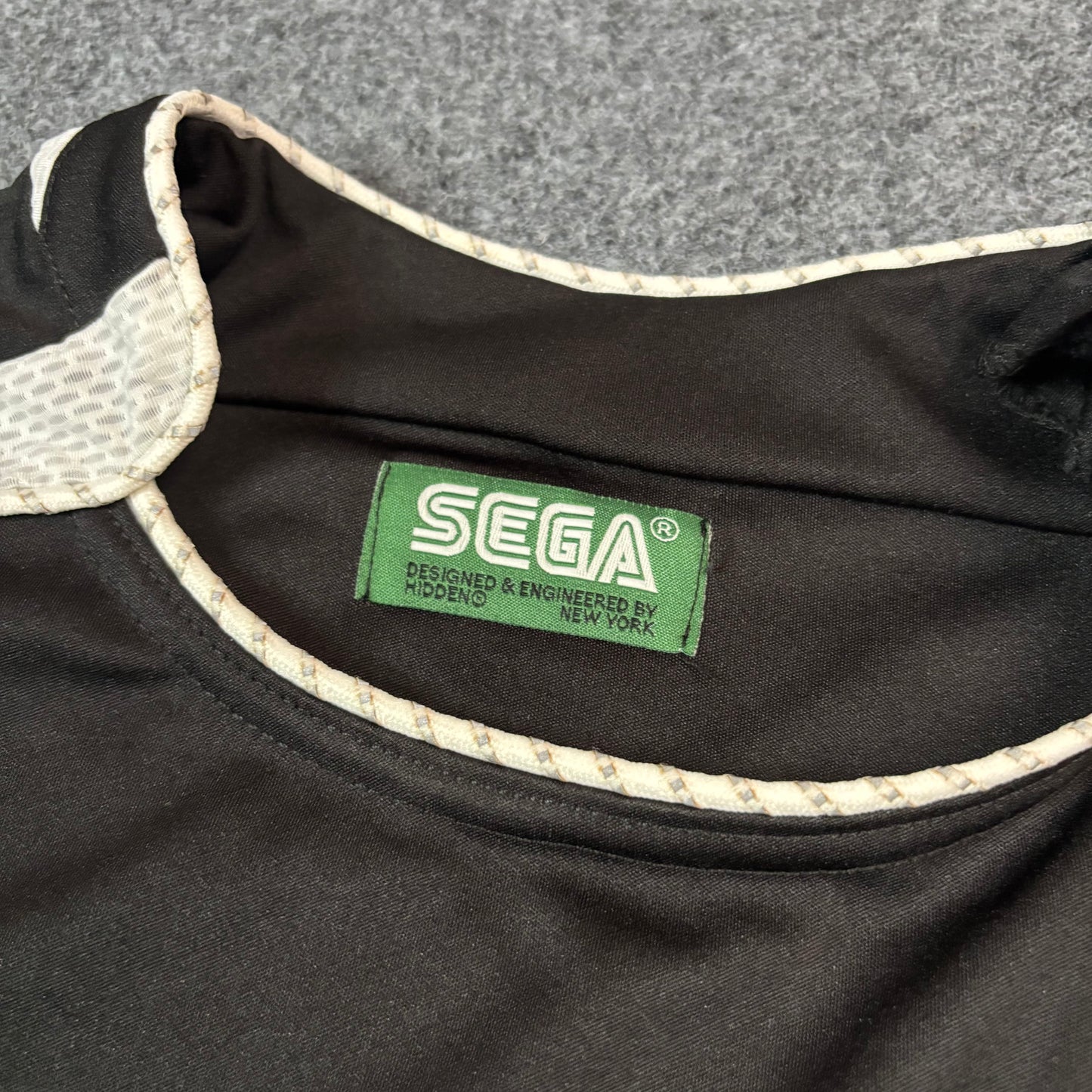 Hidden x Sega genesis jersey US exclusive