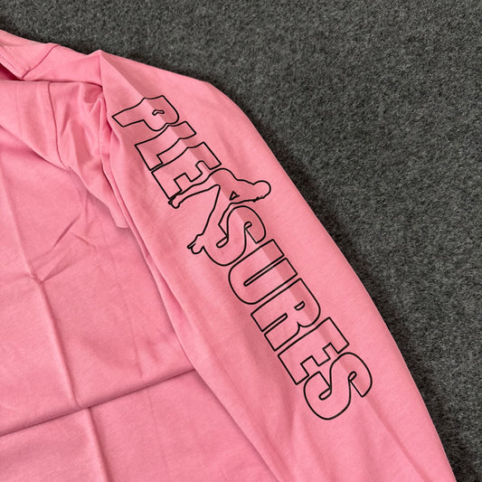 Pleasures hot 4 u ls pink