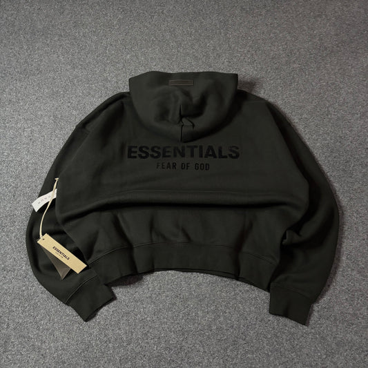 Essentials Fear of God stretch limo hoodie