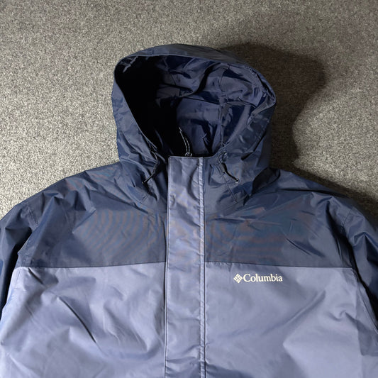 Columbia Tunnel Falls Il Interchange Jacket Veste Interchange Tunnel Fall I