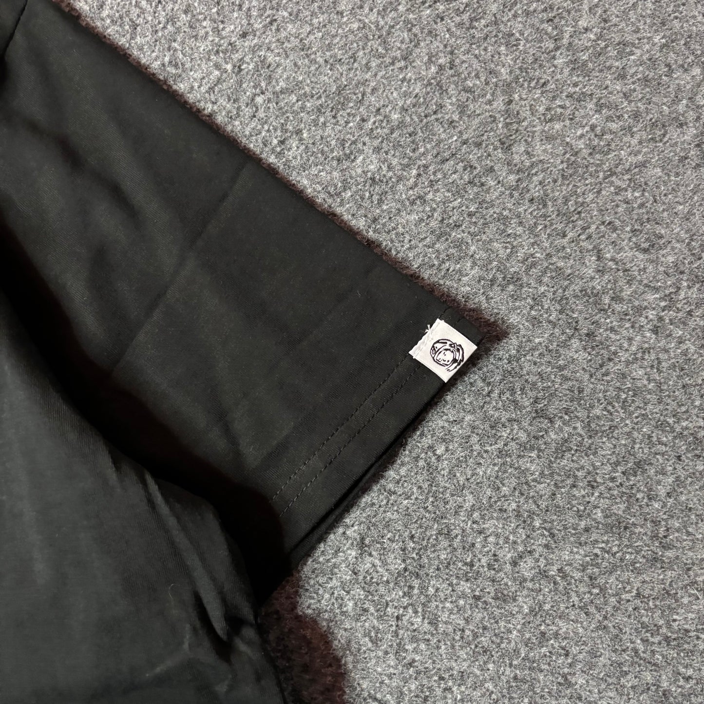 Billionaire Boys Club fanum ss troupe flagship exclusive black tee