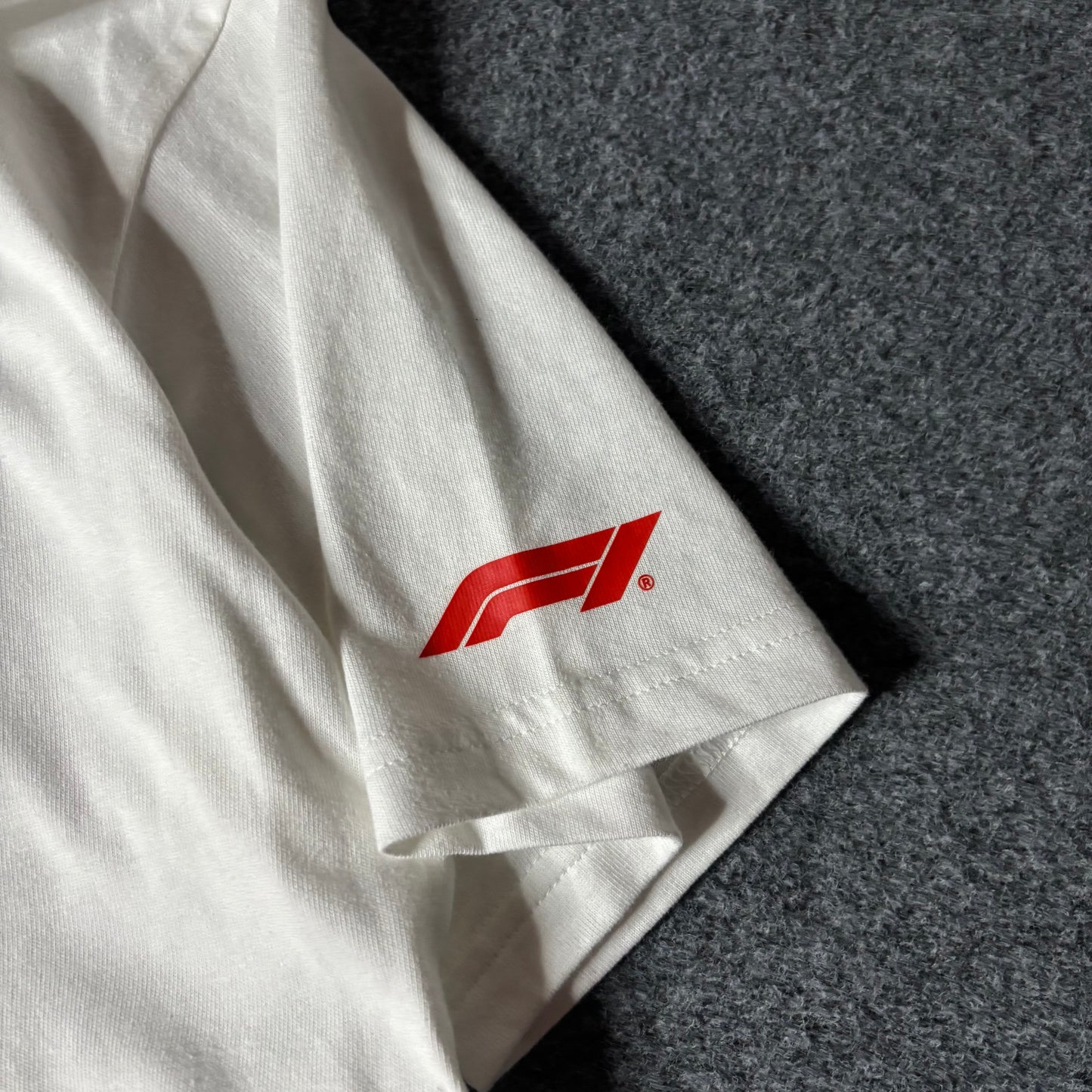 Puma X Formula 1 drive to survive tee
