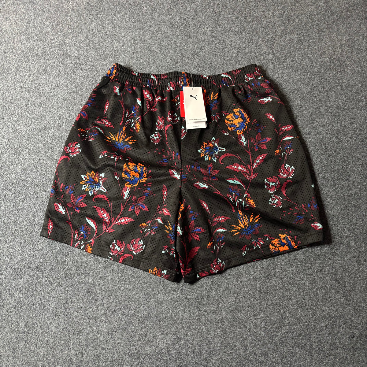 Puma mesh shorts