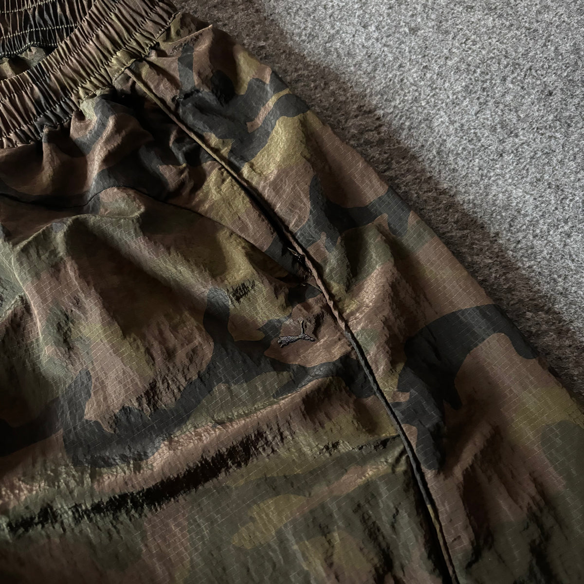 Puma mostroverse AOP baggy pants